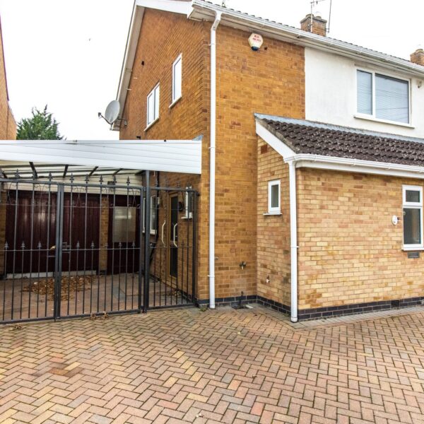 Barnstaple Road, Leicester