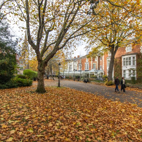 West Walk, Leicester