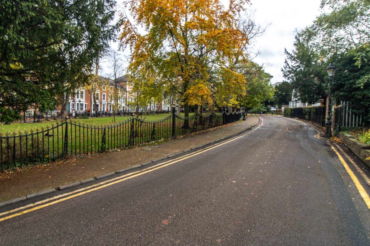 West Walk, Leicester