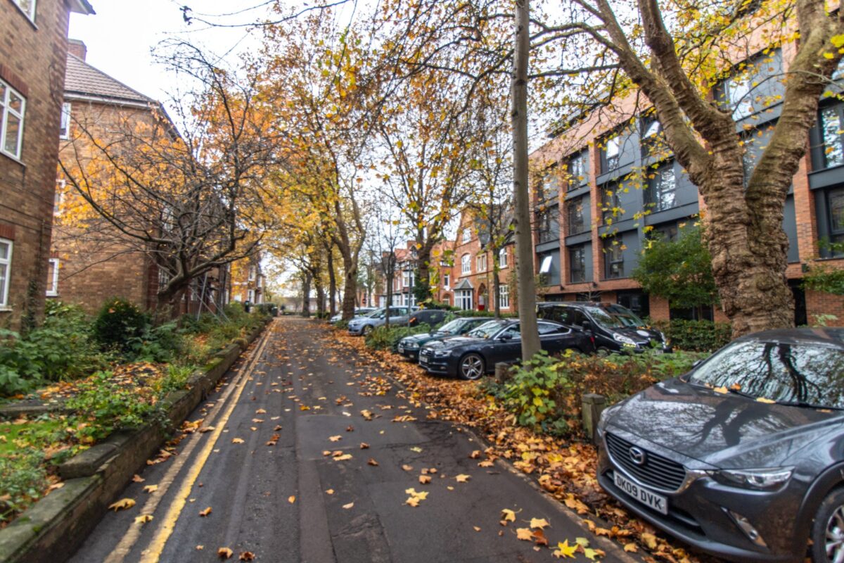 West Walk, Leicester