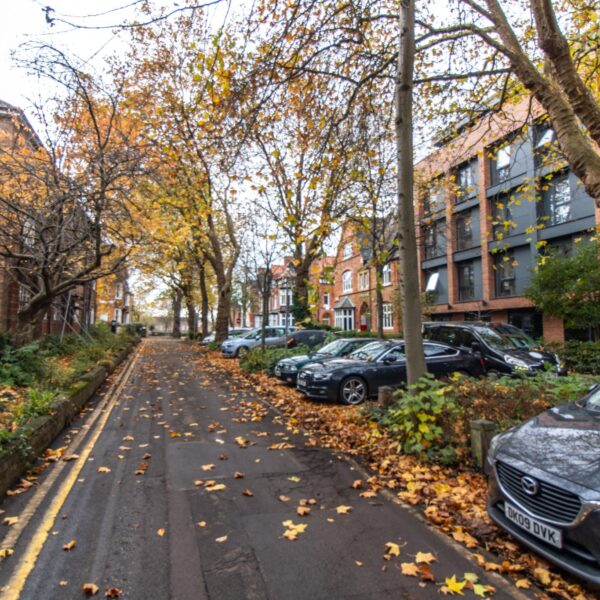 West Walk, Leicester