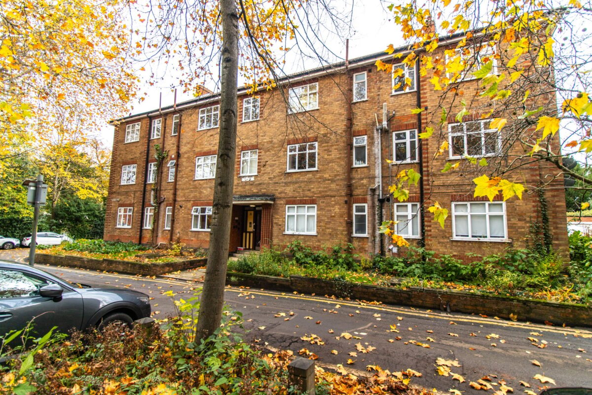 West Walk, Leicester