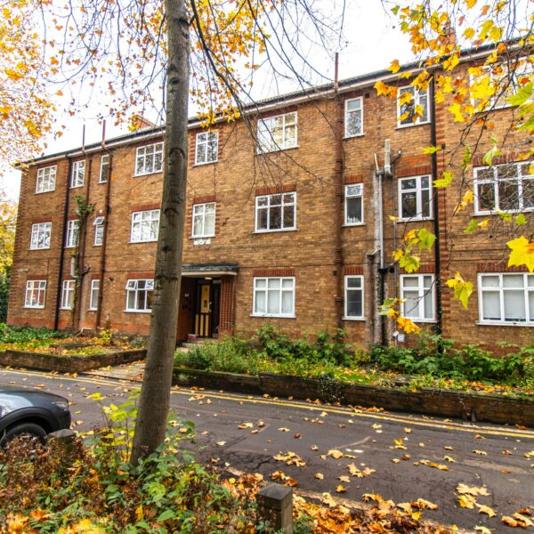 West Walk, Leicester