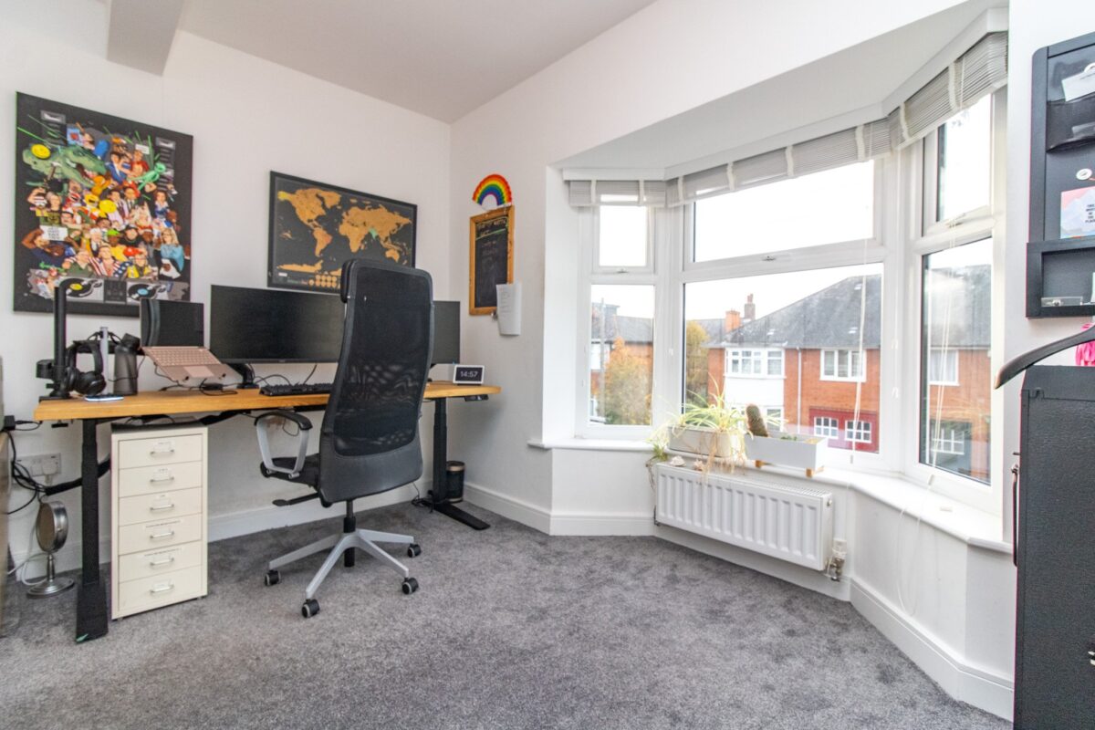 Westcotes Drive, Leicester