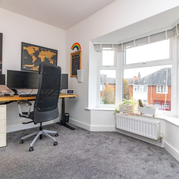 Westcotes Drive, Leicester