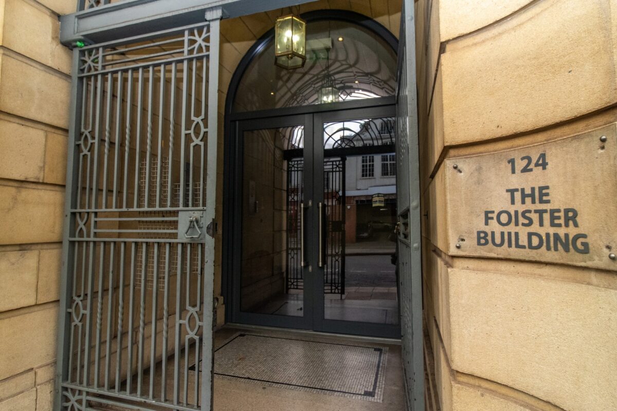 Charles Street, Leicester