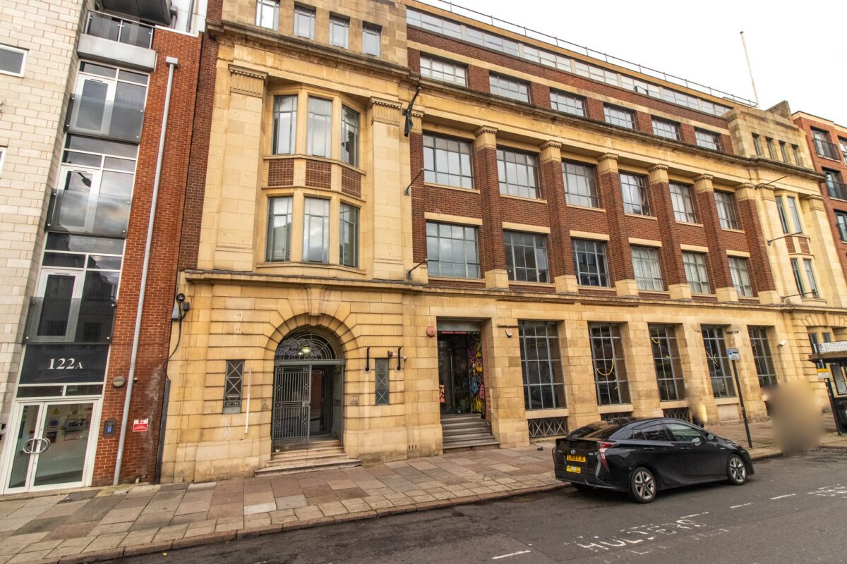 Charles Street, Leicester