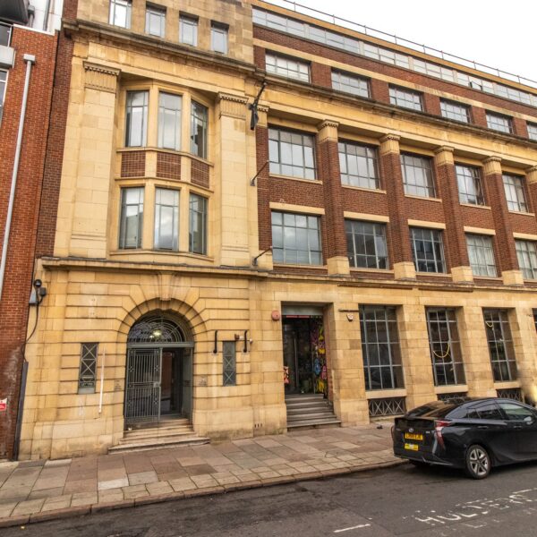 Charles Street, Leicester