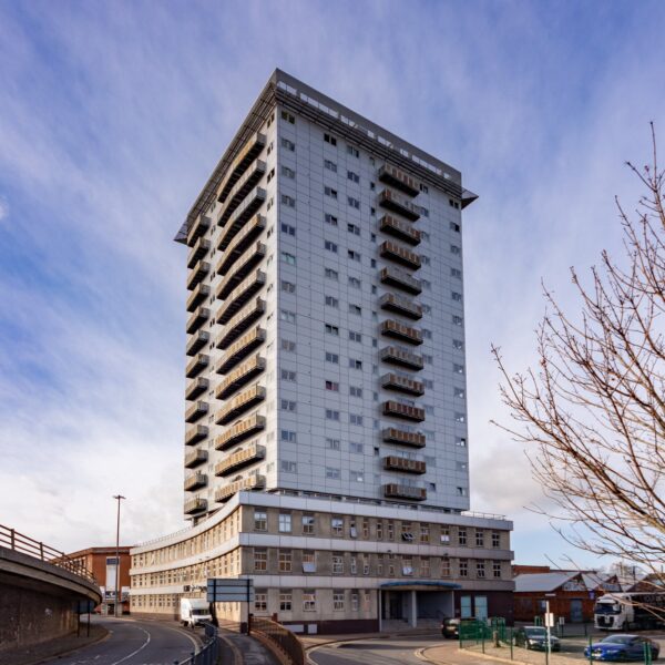 Navigation Street, Leicester