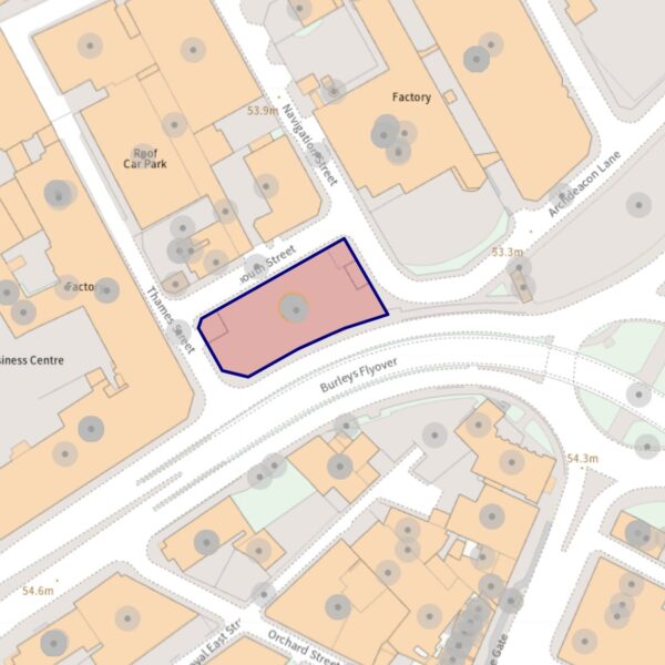 Navigation Street, Leicester