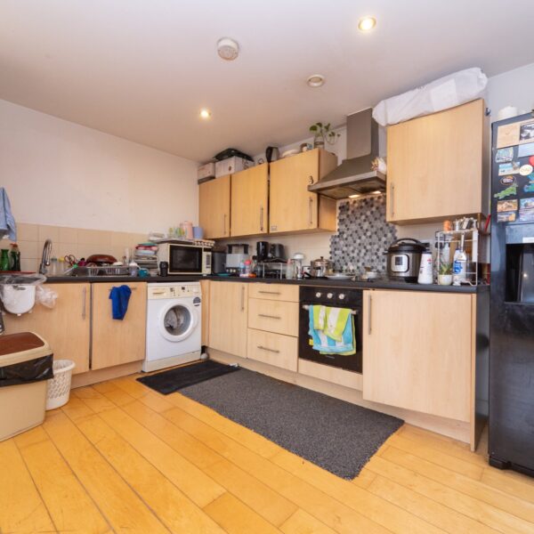 Navigation Street, Leicester