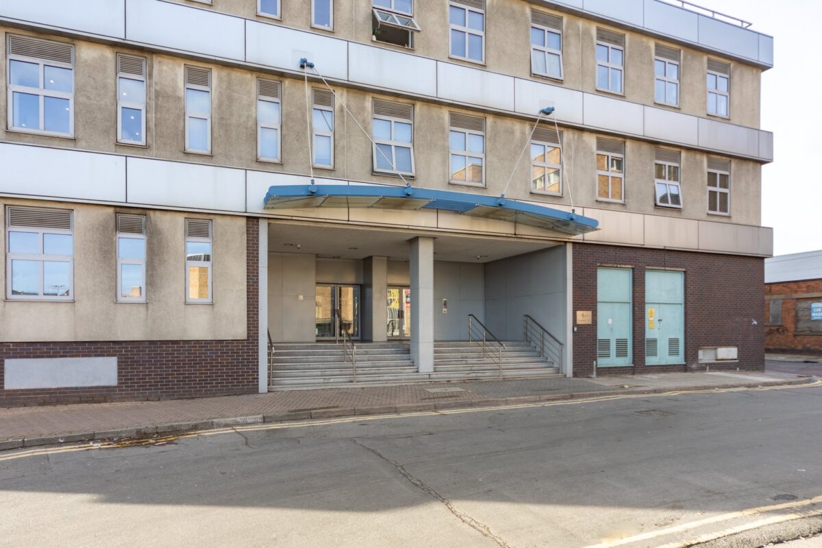 Navigation Street, Leicester