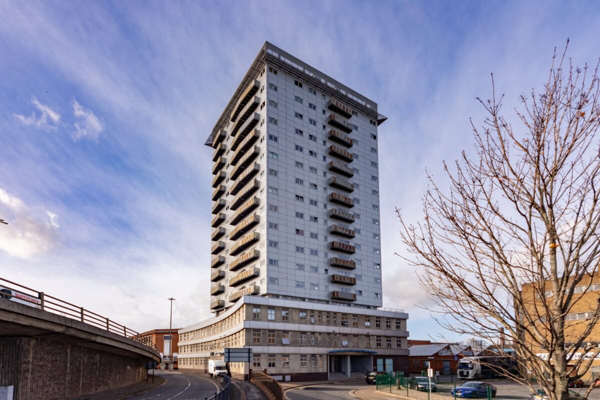 Navigation Street, Leicester