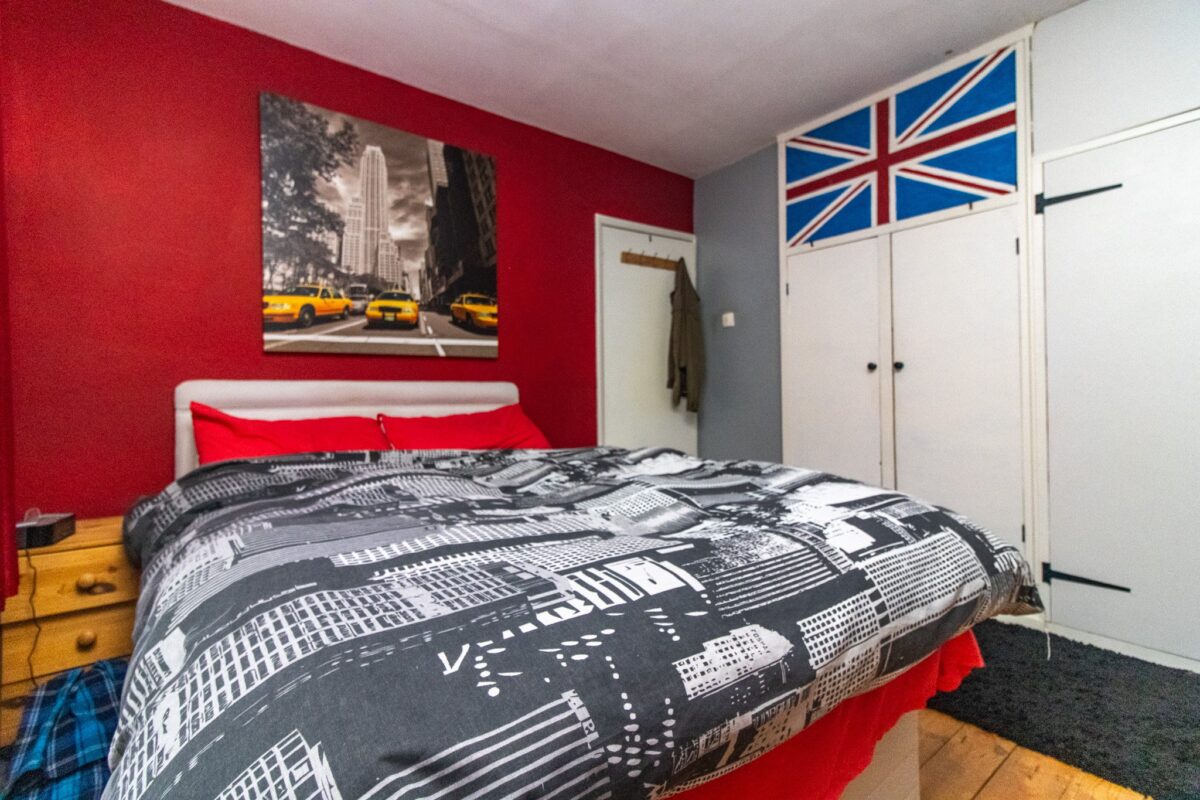 Westover Road, Leicester