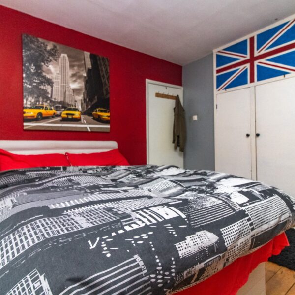 Westover Road, Leicester