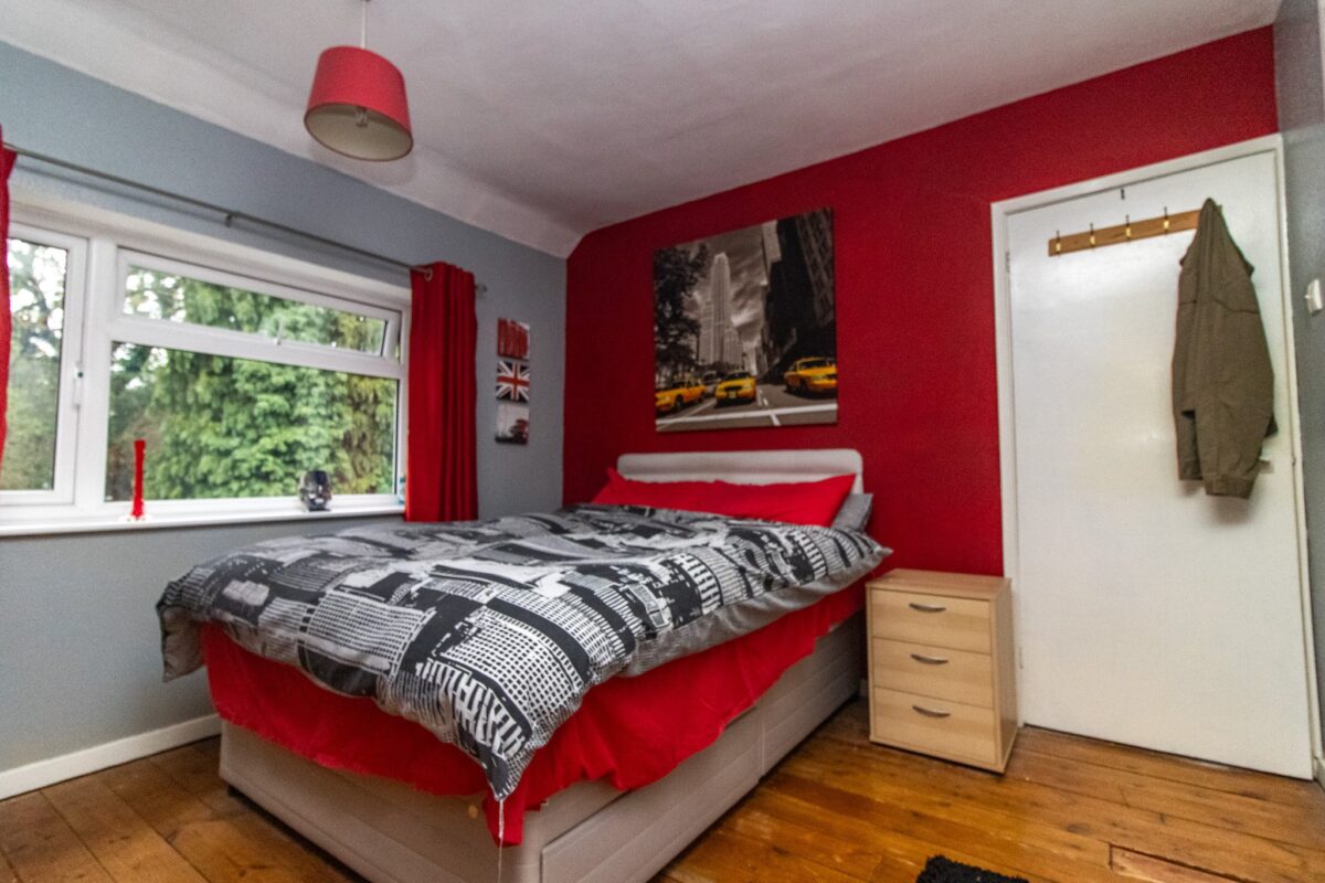 Westover Road, Leicester