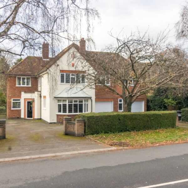 Stoughton Road, Leicester