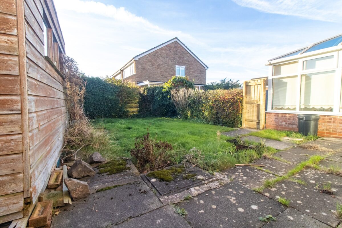 Twycross Road, Hinckley