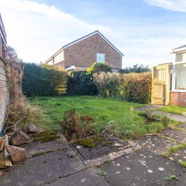 Twycross Road, Hinckley