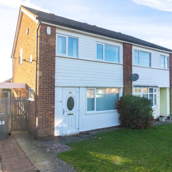 Twycross Road, Hinckley