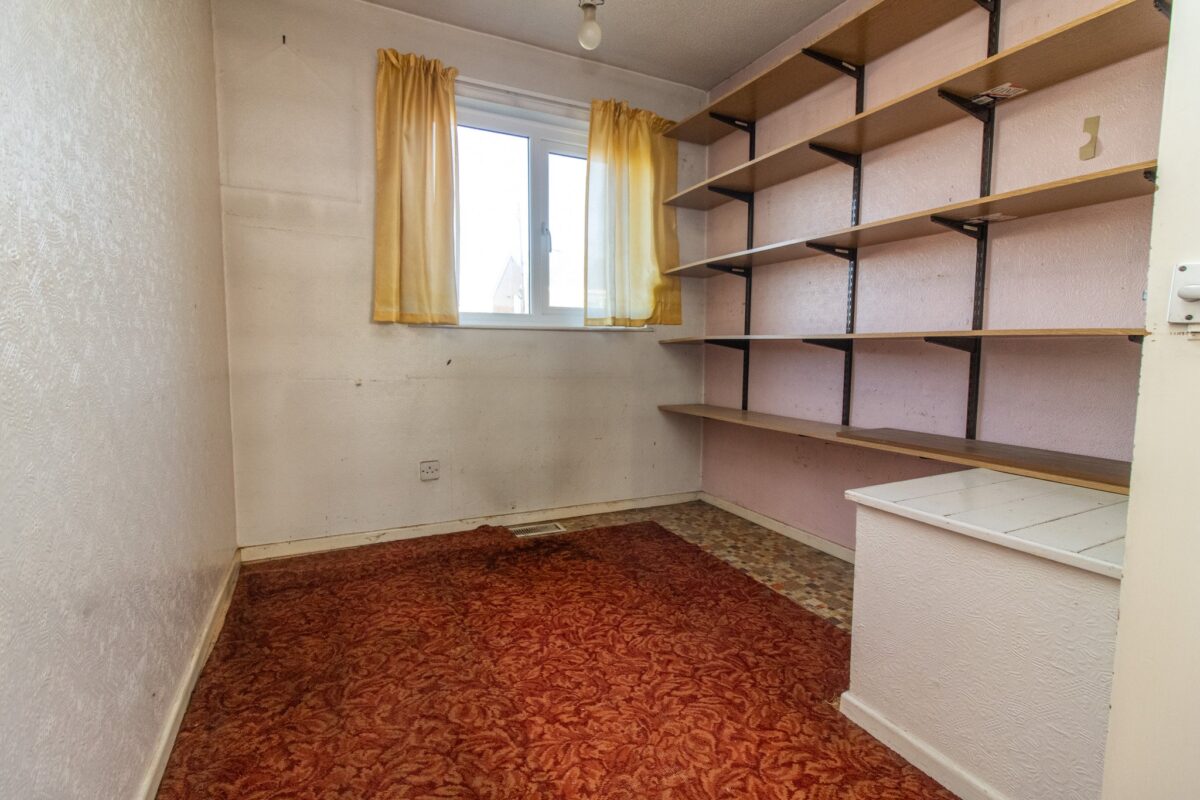 Twycross Road, Hinckley