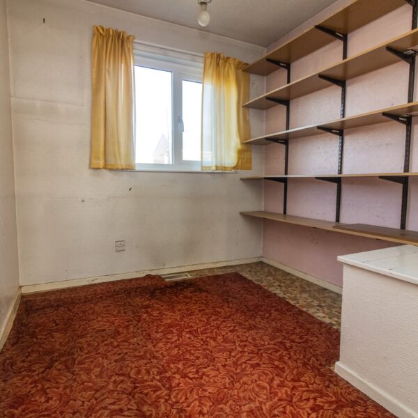 Twycross Road, Hinckley