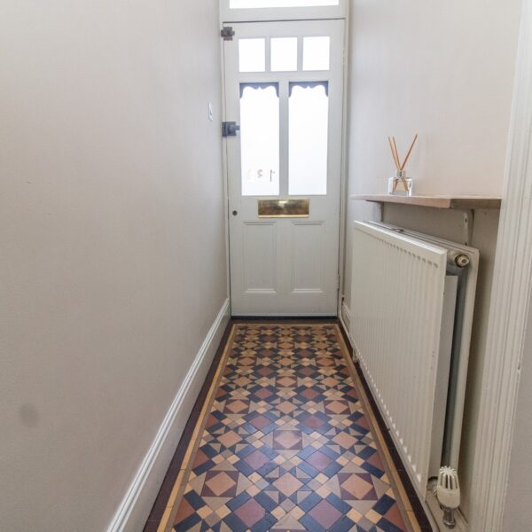 Harrow Road, Leicester