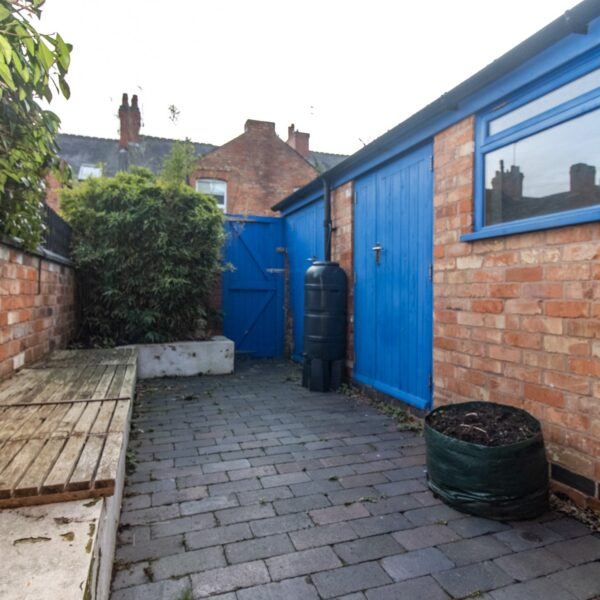 Harrow Road, Leicester