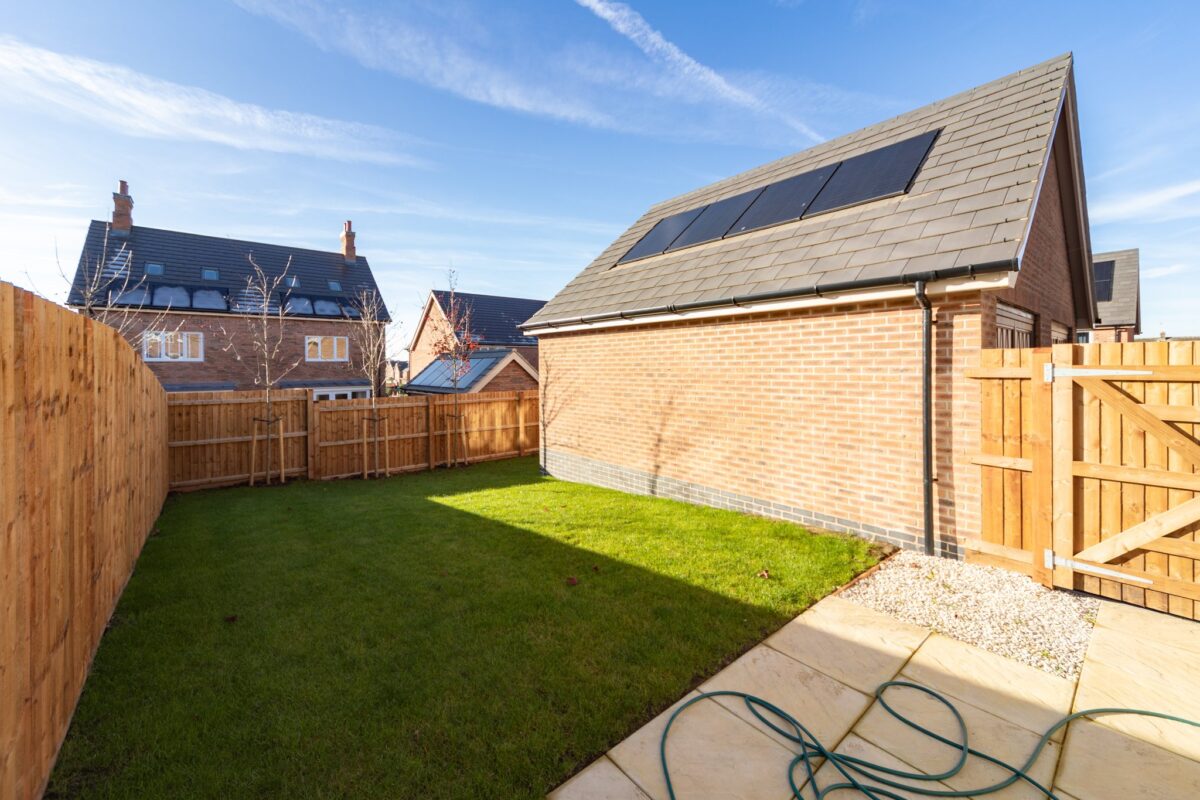 Kiln Drive, Sutton Bonington