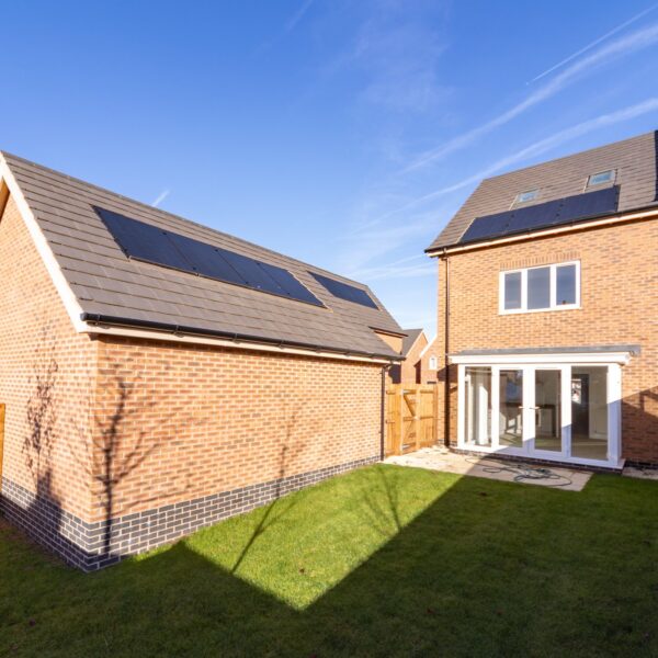 Kiln Drive, Sutton Bonington