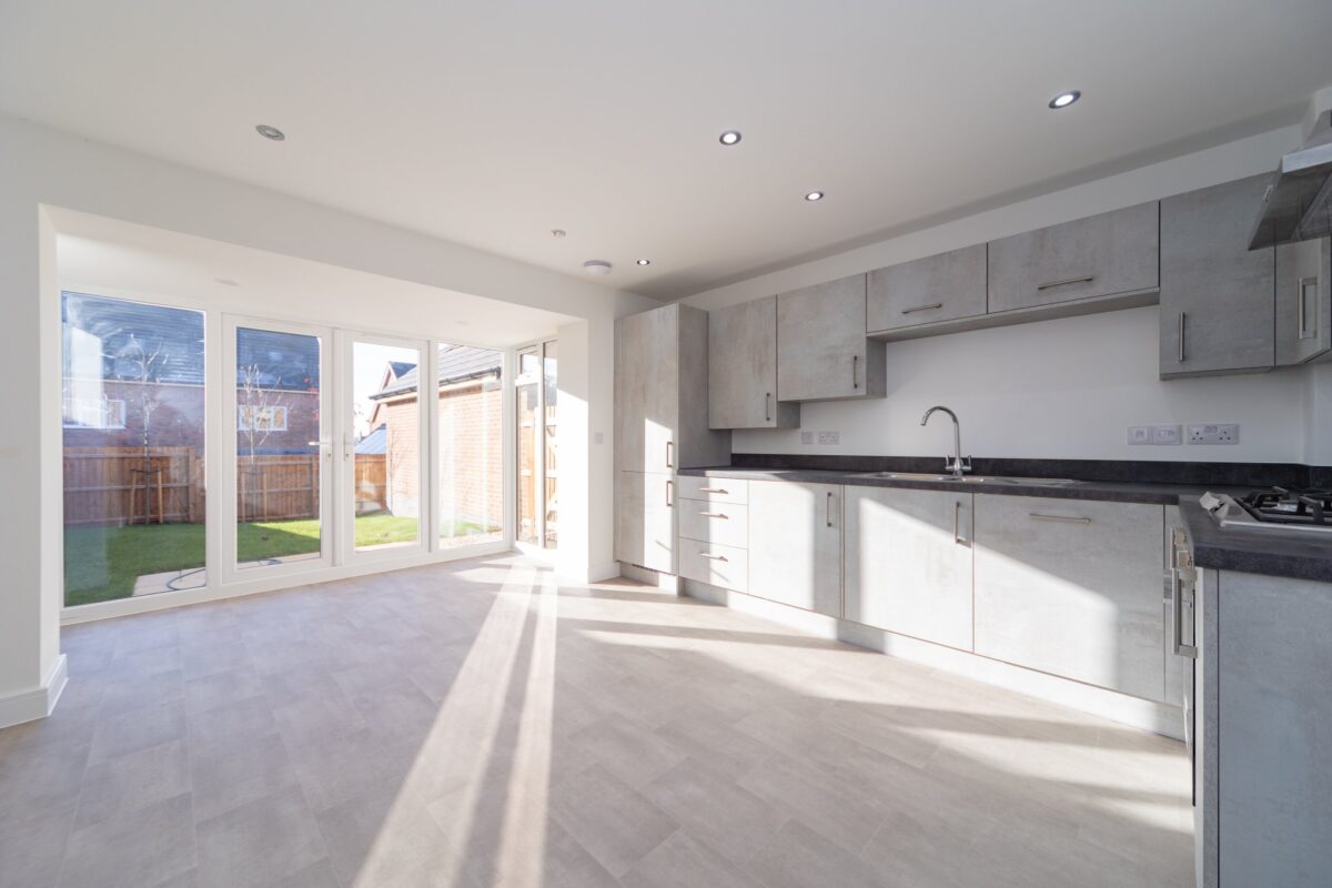 Kiln Drive, Sutton Bonington