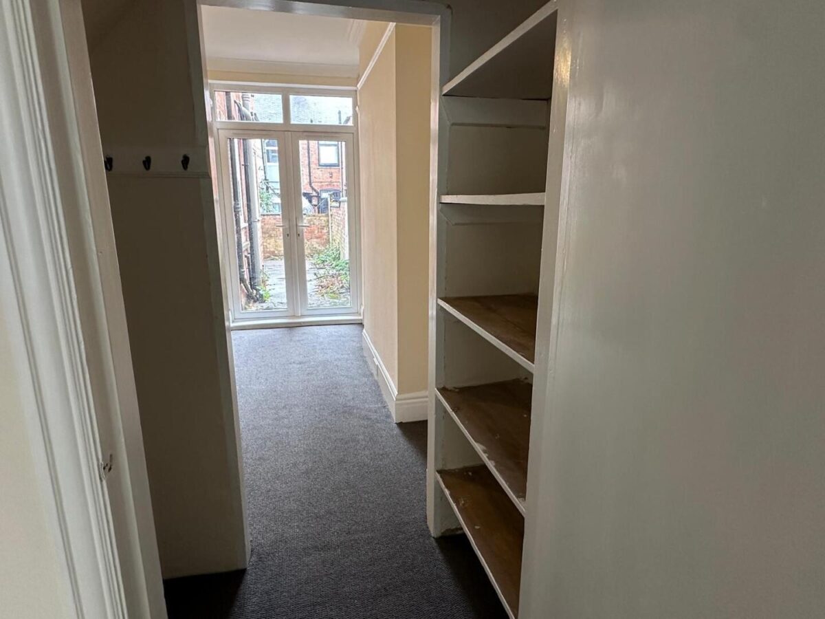 Sweetbriar Road, Leicester