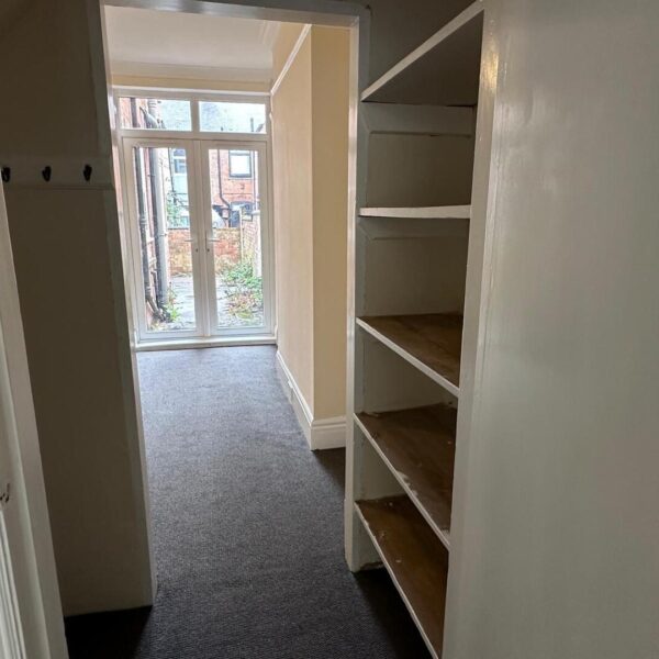 Sweetbriar Road, Leicester