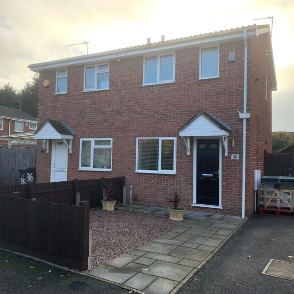 Swallowdale Drive, Leicester