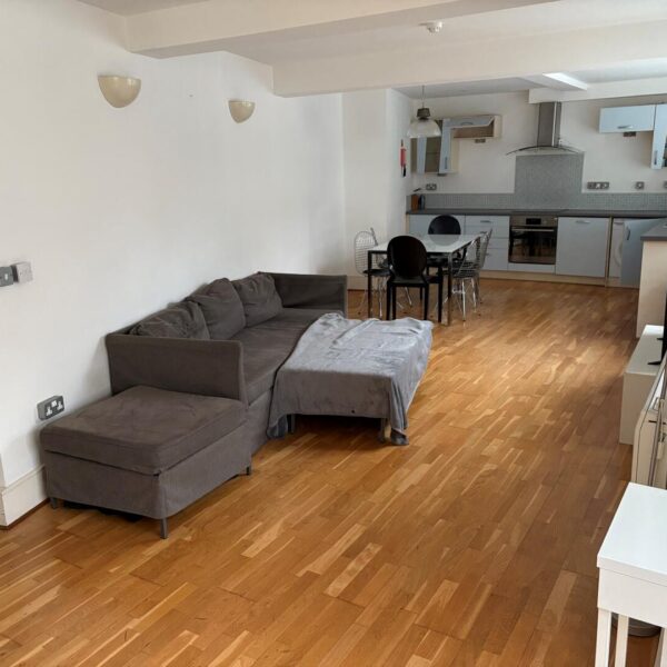 Stibbe Lofts, Newarke Street, Leicester