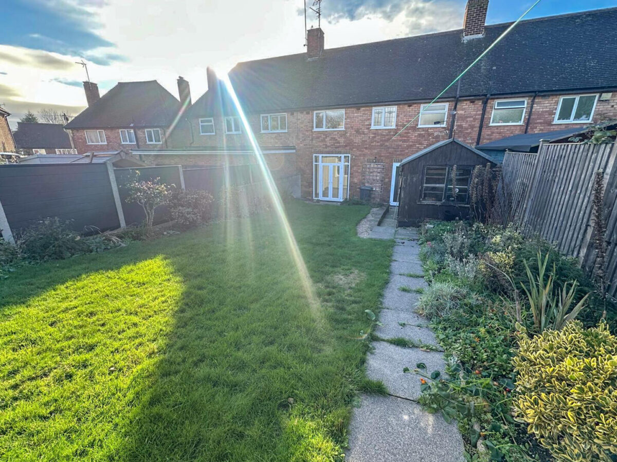 Tetuan Road, Leicester