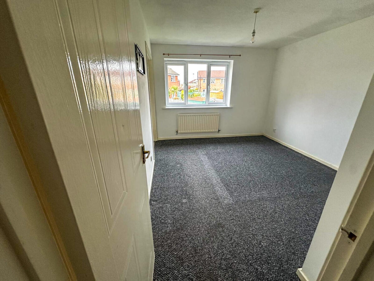 Grimston Close, Thurmaston