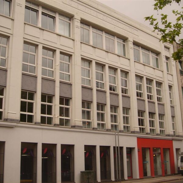 Stibbe Lofts, Newarke Street, Leicester