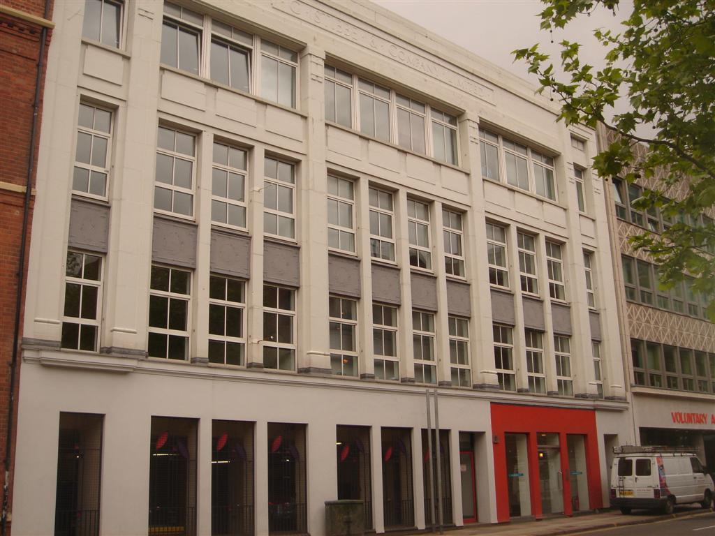 Stibbe Lofts, Newarke Street, Leicester
