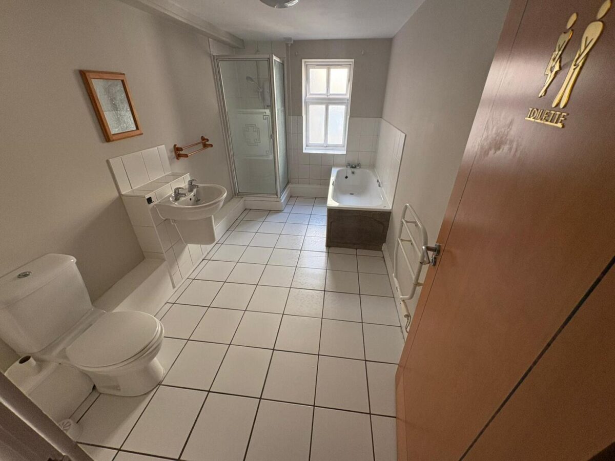 Princess Road East, New Walk Central, Leicester