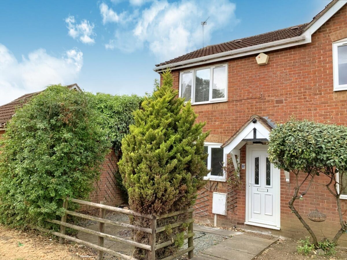 Bramble Close, Hamilton