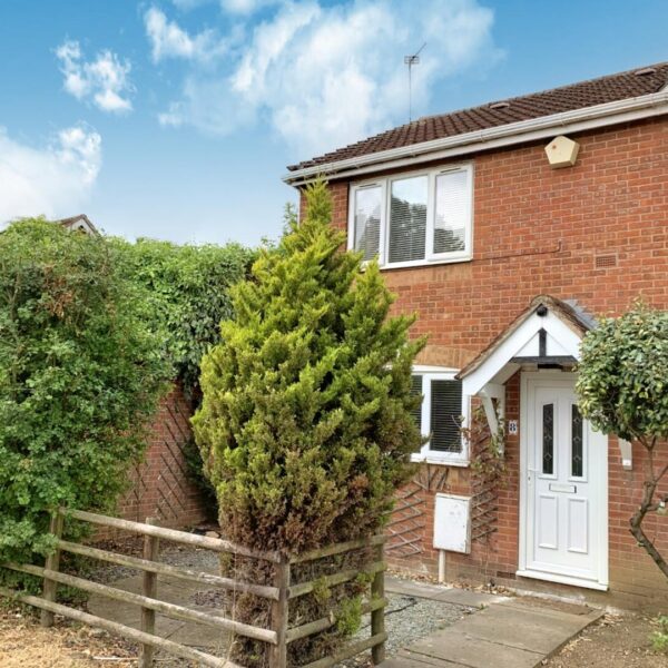 Bramble Close, Hamilton