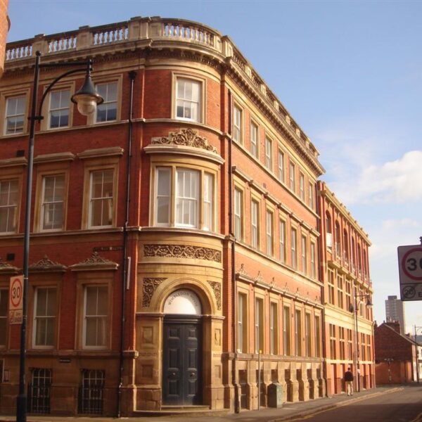 Wimbledon Street, Leicester