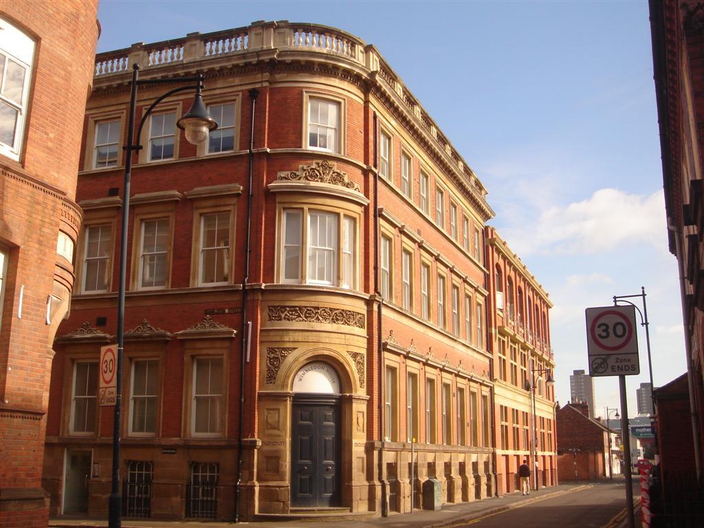 Wimbledon Street, Leicester