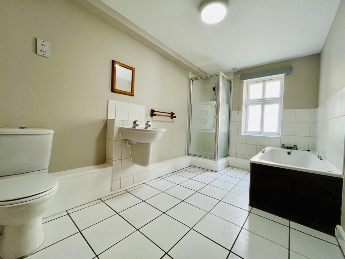 Princess Road East, New Walk Central, Leicester