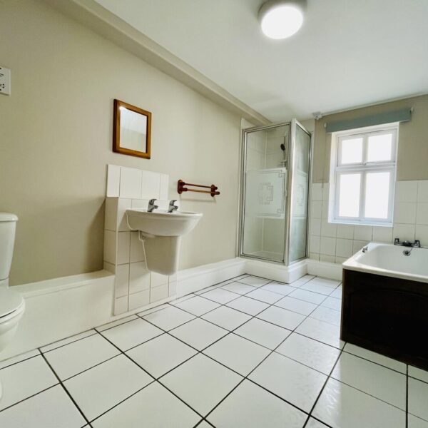 Princess Road East, New Walk Central, Leicester