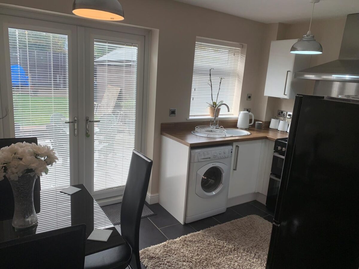 Swallowdale Drive, Leicester