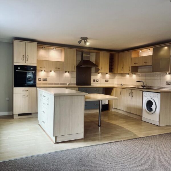 Princess Road East, New Walk Central, Leicester