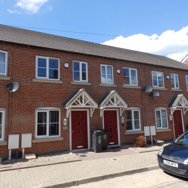 Percy Road, Aylestone