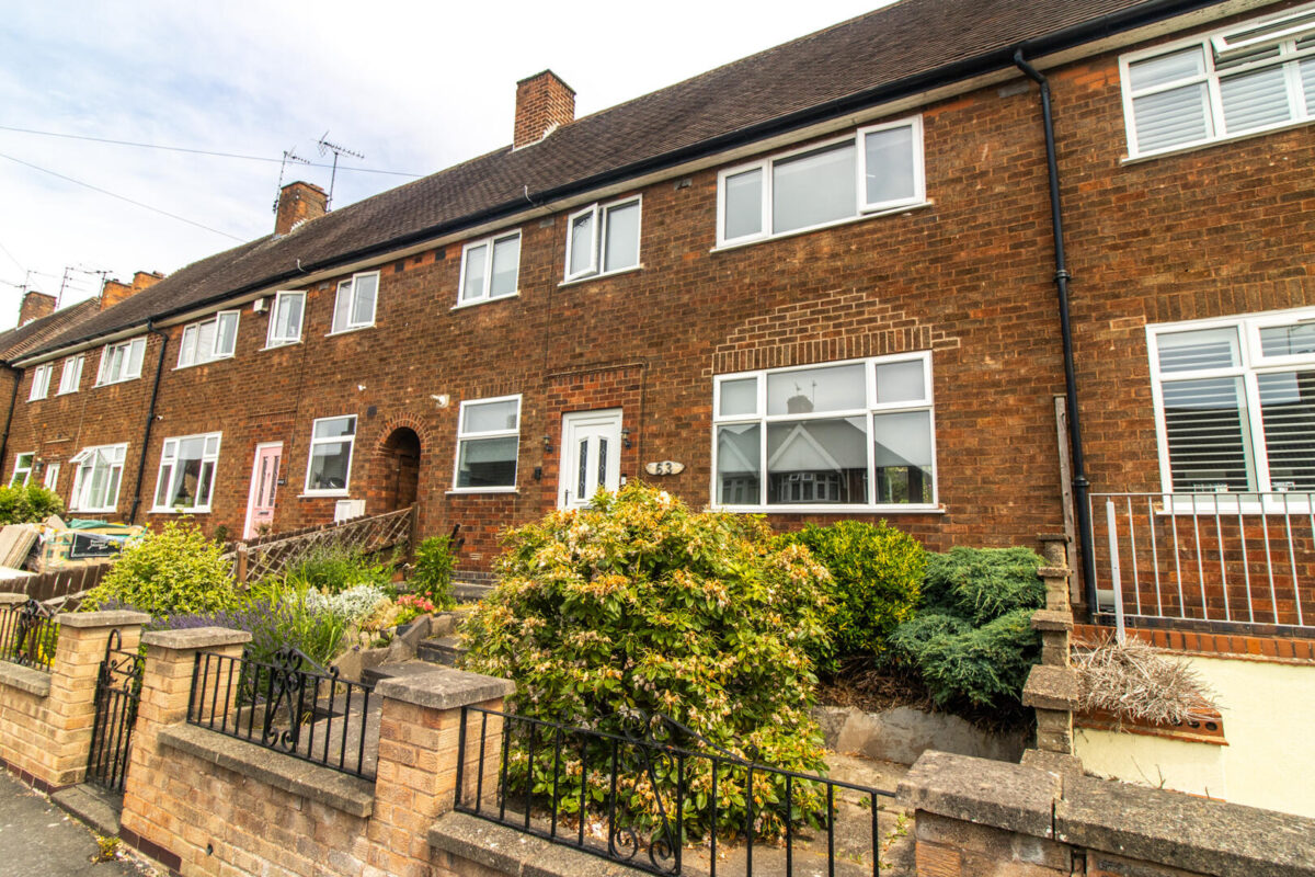 Tetuan Road, Leicester